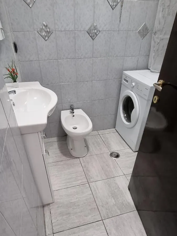 Monolocale Moreno Apartment Fiumicino