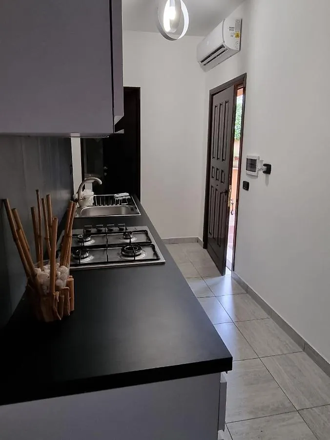 Monolocale Moreno Apartment Fiumicino