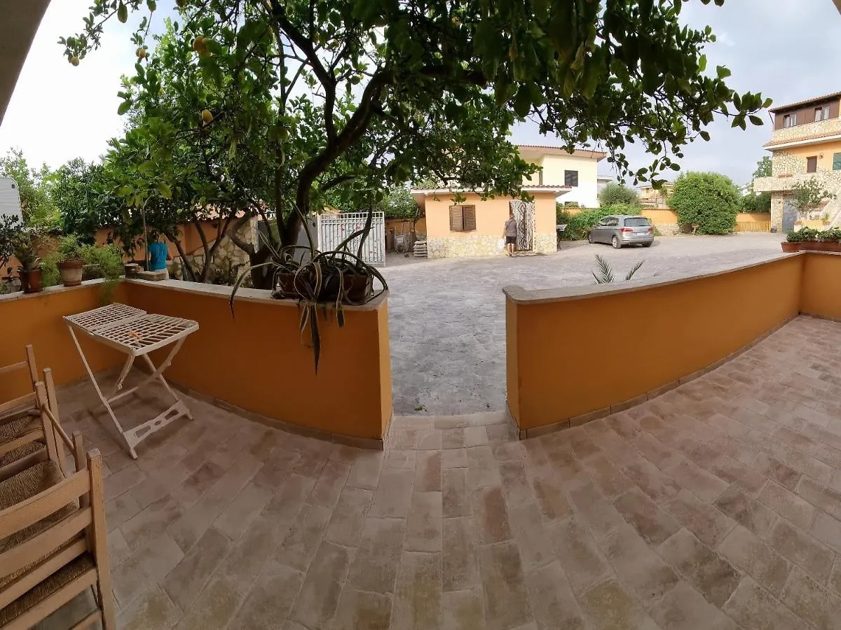 Monolocale Moreno Apartment Fiumicino