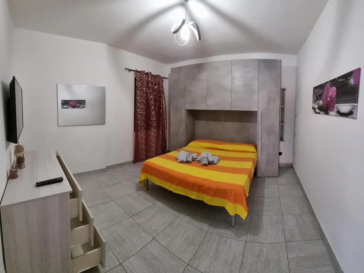Monolocale Moreno Apartment Fiumicino