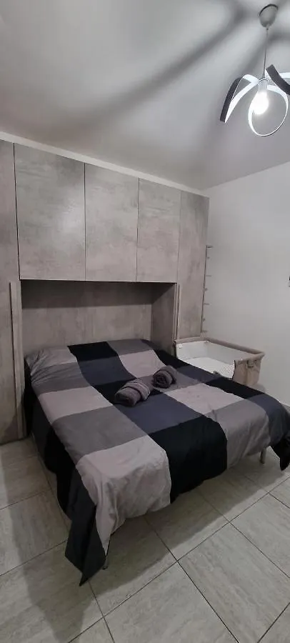 Monolocale Moreno Apartment Fiumicino