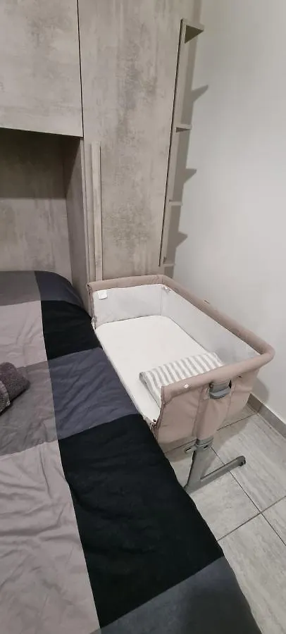 Monolocale Moreno Apartment Fiumicino