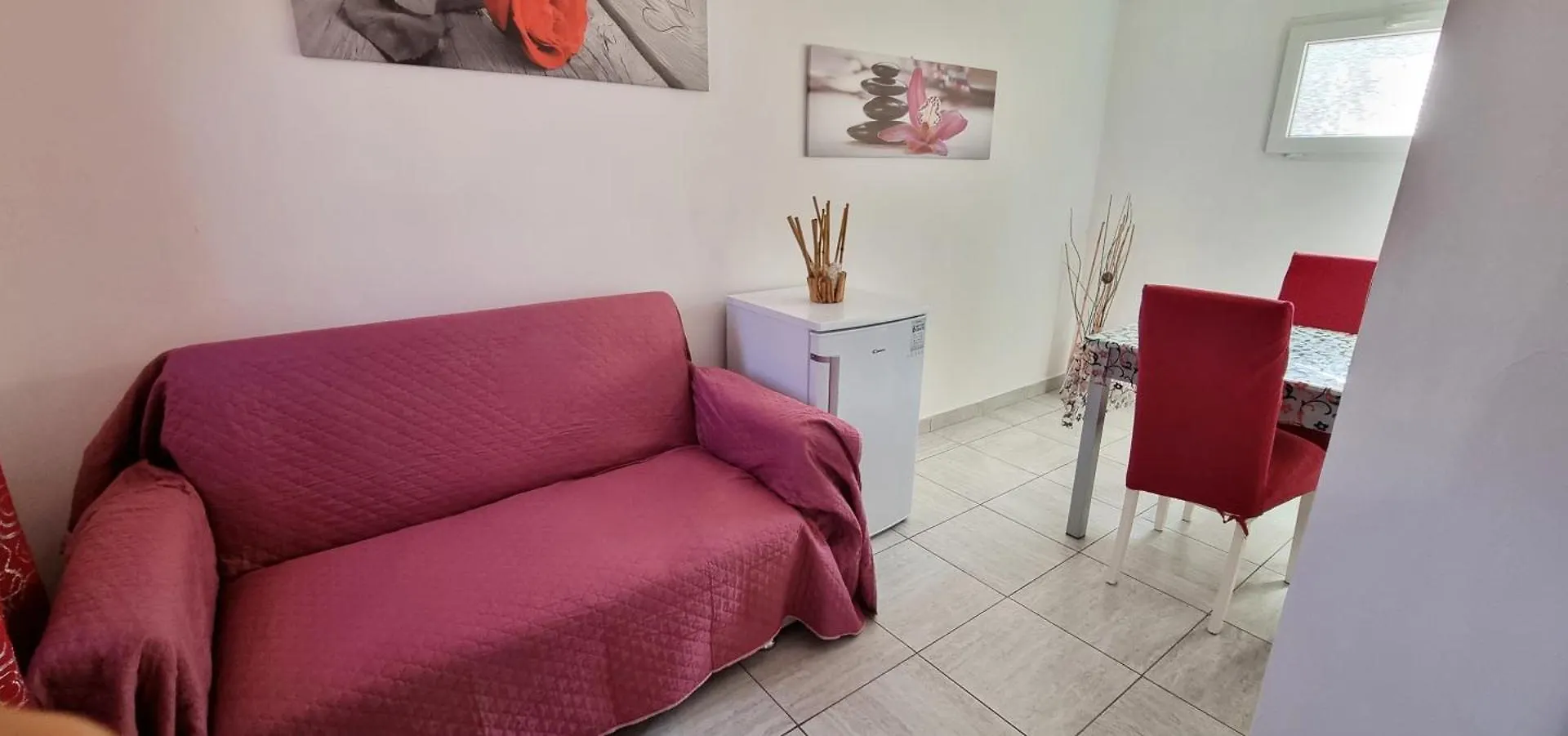 Monolocale Moreno Apartment Fiumicino